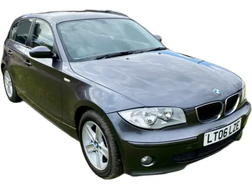 BMW 116 I SE LT06 LZE