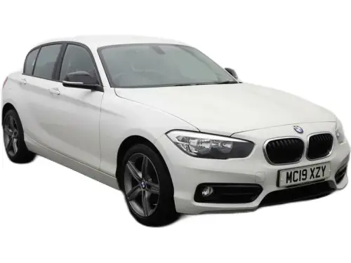BMW 118i Sport MC19 XZY