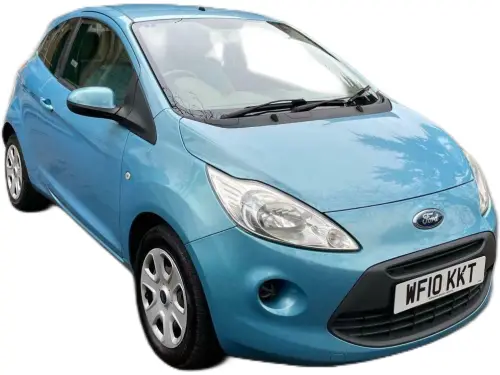 Ford KA Edge WF10 KKT