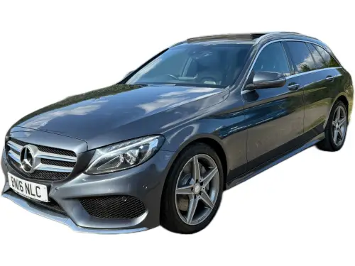 Mercedes-Benz C BN16 NLC
