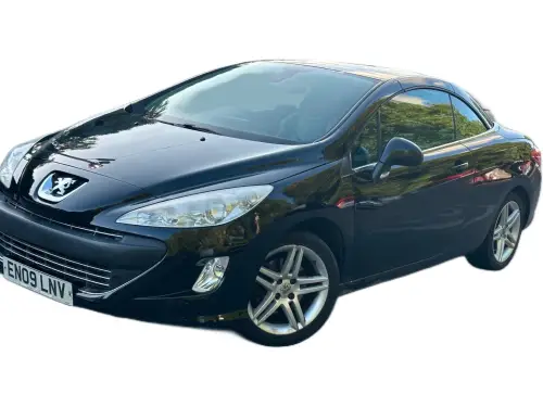 Peugeot 308 EN09 LNV