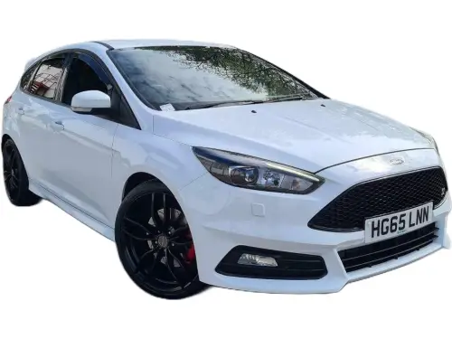 Ford Focus HG65 LNN