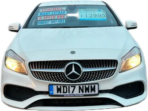 Mercedes-Benz A-Class WD17 NWM