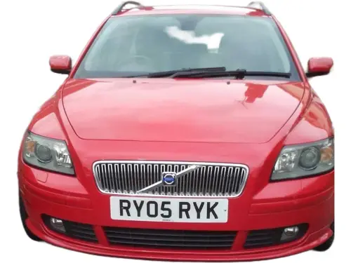 Volvo V50 SE Sport RY05 RYK