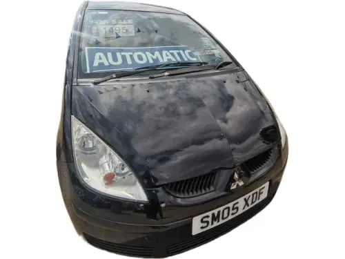 Mitsubishi Colt DI-D Equippe S-A SM05 XDF