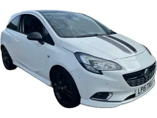Vauxhall Corsa Limited Edit Ecoflex S/S LP15 TXS