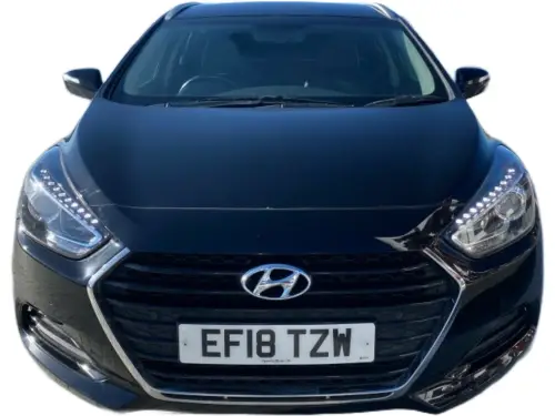 Hyundai I40 Bness SE Nav CRDi B-Drive EF18 TZW