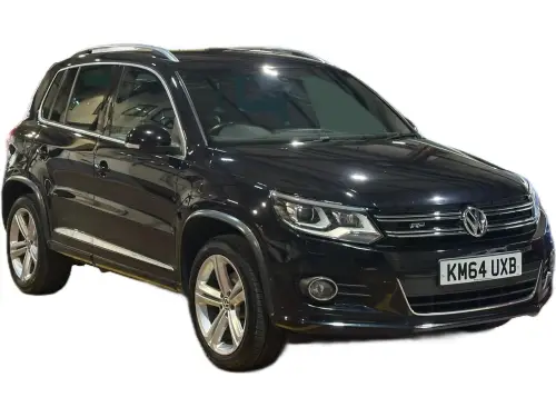 Volkswagen Tiguan KM64 UXB
