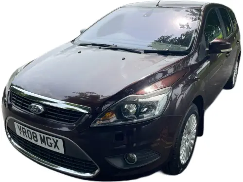 Ford Focus YR08 MGX