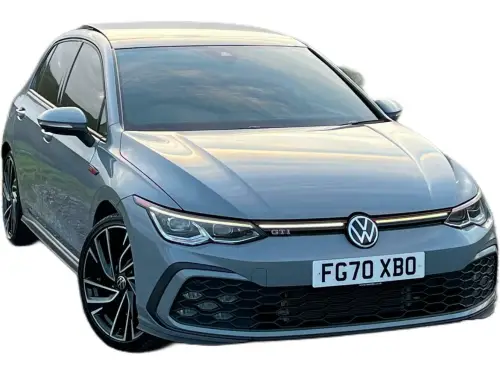 Volkswagen Golf GTI TSI S-A FG70 XBO