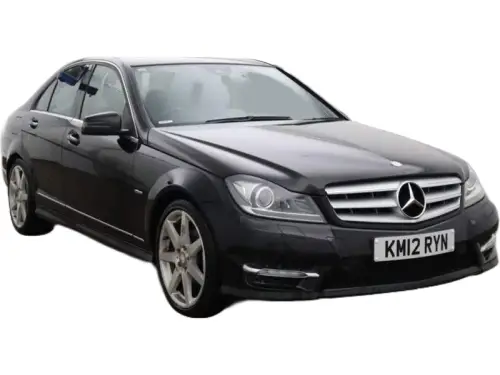 Mercedes-Benz C KM12 RYN