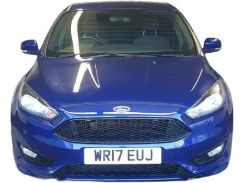 Ford Focus WR17 EUJ