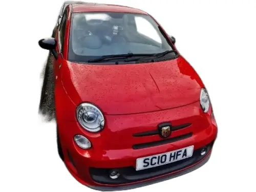 Abarth 500 SC10 HFA
