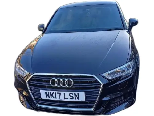 Audi A3 NK17 LSN