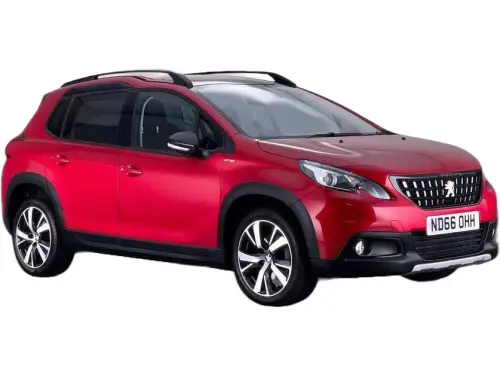 Peugeot 2008 ND66 OHH