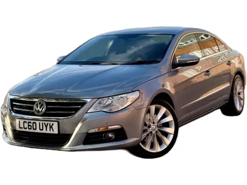 Volkswagen Passat LC60 UYK