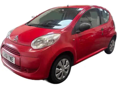 Citroën C1 CK61 YWE