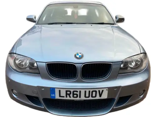 BMW 118d Performance Edition LR61 UOV