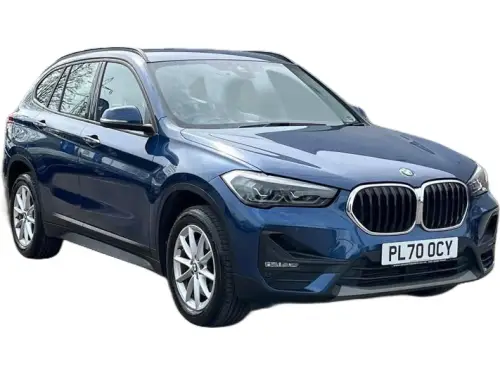 BMW X1 PL70 OCY