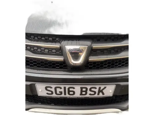 Dacia Sandero SG16 BSK