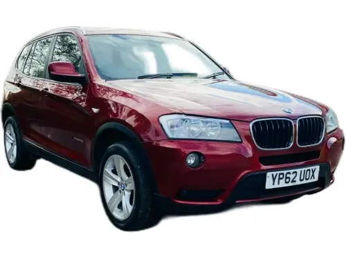 BMW X3 xDrive20d SE Auto YP62 UOX