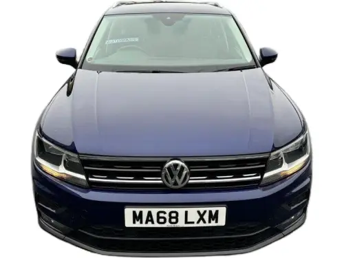 Volkswagen Tiguan MA68 LXM