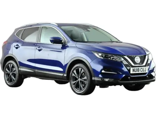 Nissan Qashqai NU18 CUJ