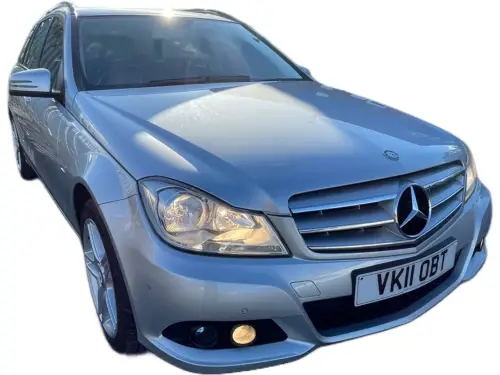 Mercedes-Benz C VK11 OBT