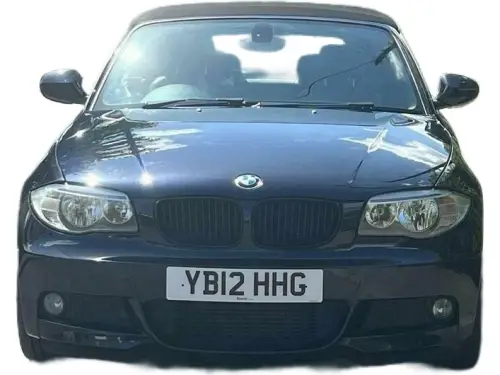 BMW 120 YB12 HHG