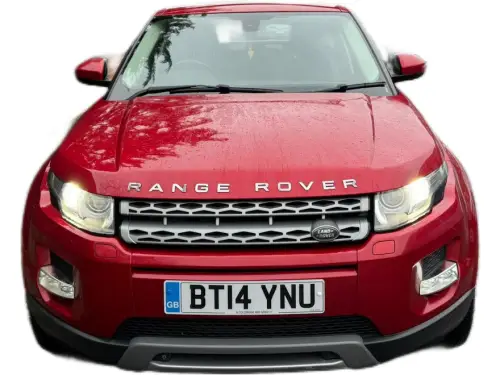 Land Rover Range Rover Evoque BT14 YNU