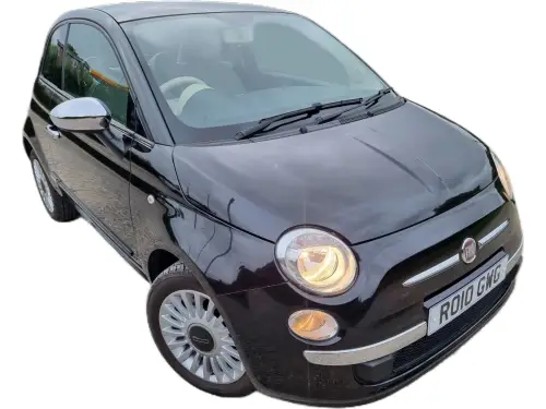 Fiat 500 RO10 GWG
