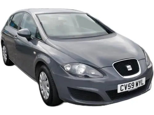 SEAT Leon CV59 WYL