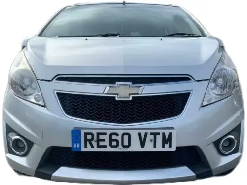 Chevrolet Spark LT RE60 VTM