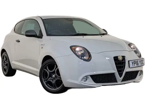 Alfa Romeo Mito QV Line Twinair YP16 YDC