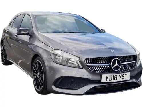 Mercedes-Benz A 200 AMG Line Auto YB18 YST