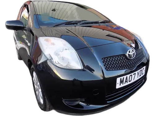 Toyota Yaris MA07 YDC