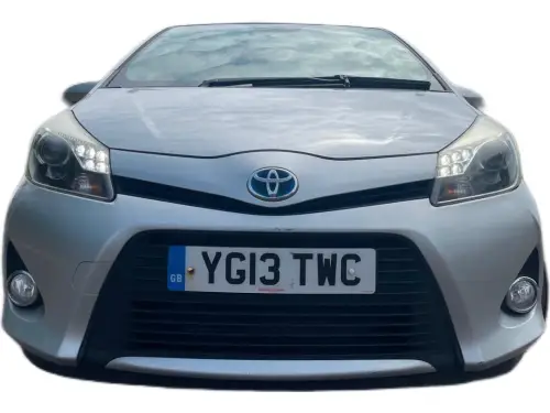 Toyota Yaris YG13 TWC