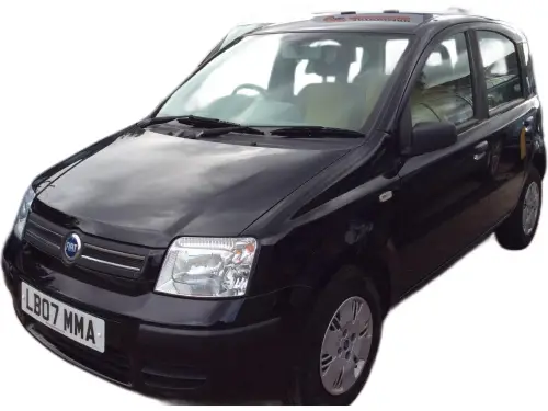 Fiat Panda LB07 MMA