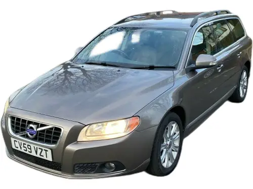 Volvo V70 SE D CV59 VZT