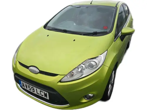 Ford Fiesta AV59 LCW