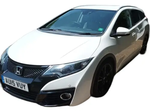 Honda Civic AU15 VUY
