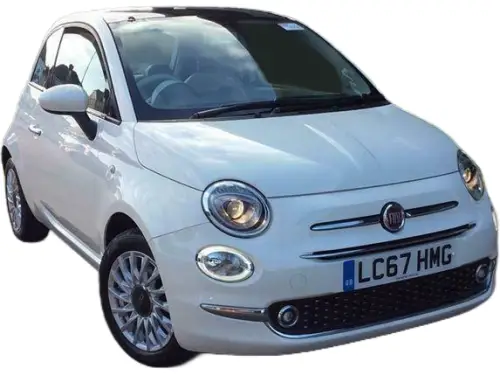 Fiat 500 Lounge LC67 HMG