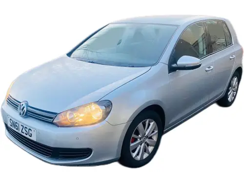 Volkswagen Golf SE TSI S-A SN61 ZSG