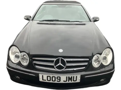 Mercedes-Benz CLK LO09 JMU