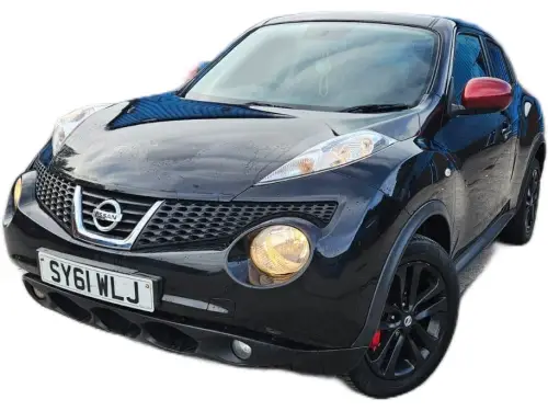 Nissan Juke SY61 WLJ