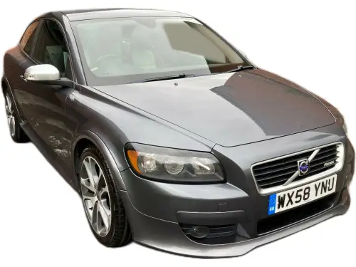Volvo C30 Sport D WX58 YNU