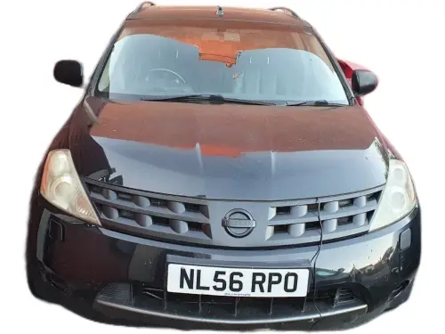 Nissan Murano Auto NL56 RPO