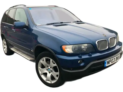 BMW X5 Sport Auto MP03 BKK