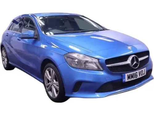 Mercedes-Benz A 180 D Sport MM16 VOJ