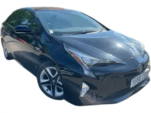 Toyota Prius Excel VVT-i CVT YE66 XSD